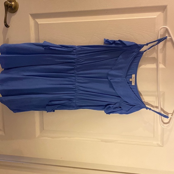 TALULA Blue summer dress - Picture 1 of 2